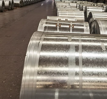 electro galvanized steel sheet