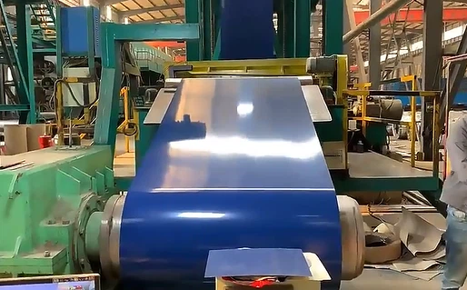 Hot Selling Prepainted Galvanized Steel Coils