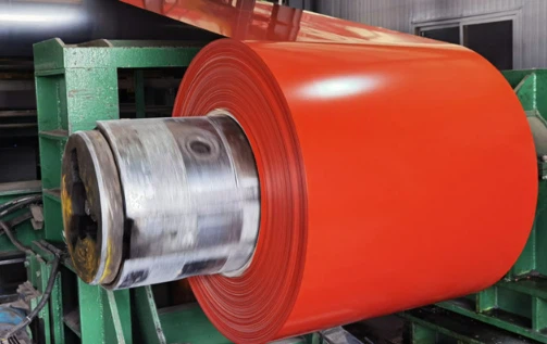 Hot Selling Prepainted Galvanized Steel Coils