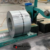 Koudgewalst roestvrij staalplaat op rol