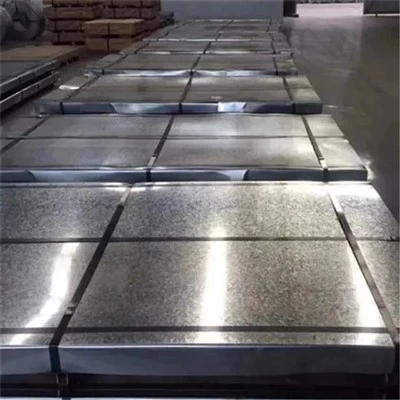 Dx51d Z180 Gegalvaniseerde plaatmetaalrol