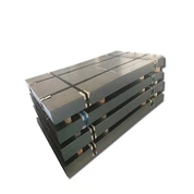 Kenmerk van DX53D+Z gegalvaniseerde plaat