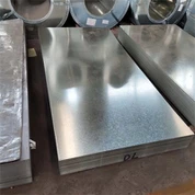 Kenmerkend voor S280GD+Z gegalvaniseerde plaat