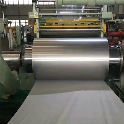 Z100 koudgewalste stalen spiraalplaat metalen rol