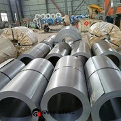 Koudgewalste roestvrijstalen spoelplaat