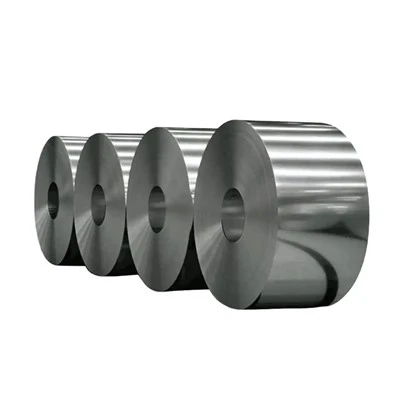 ST37 SS304 SS316L koudgewalste spoel