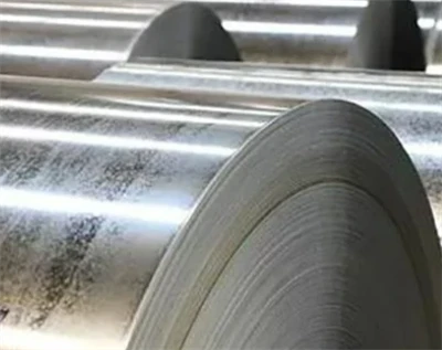 Gegalvaniseerde stalen spiraal SGH400 3MM