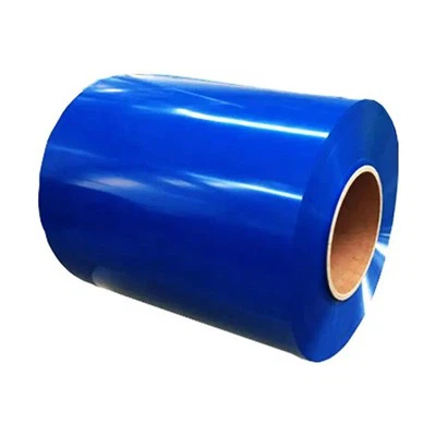 Voorgelakt aluminium PPAL