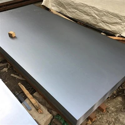S280GD+Z Gegalvaniseerde Plaat Voor Kachel