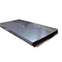 S550GD+Z Gegalvaniseerd Plaat Voor Industrieel