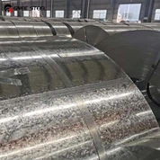 SGCH DX54D SECC gegalvaniseerde stalen spoel