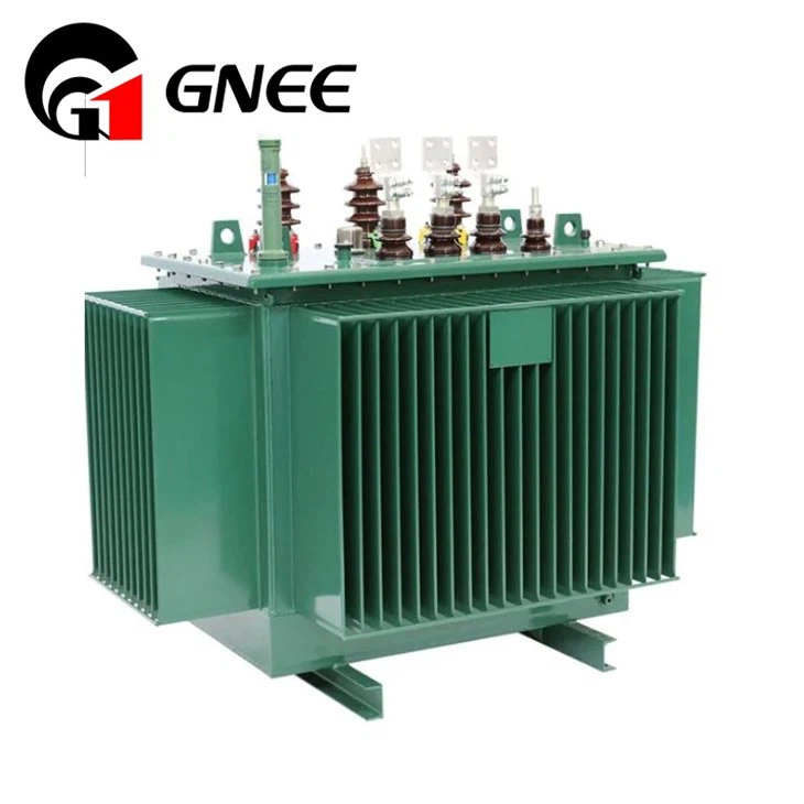100-3150kVA Oil Immersed Power Transformer