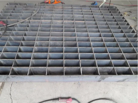 Hot Dipped Galvanized Steel Grating Walkway best