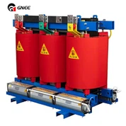 Epoxyhars gegoten droog type transformator