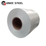 Voorgelakte aluminium spoel en plaat